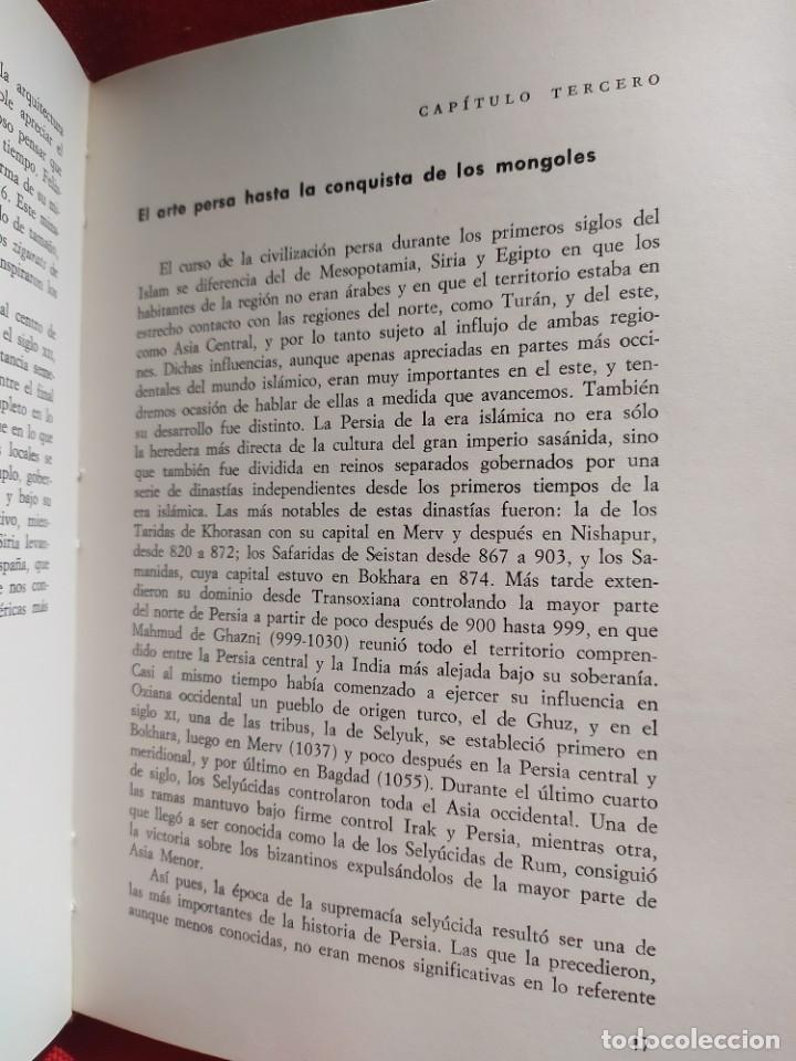 Libros de segunda mano: 1967. Arte isl&aacute;mico. David Talbot Rice. - Foto 12