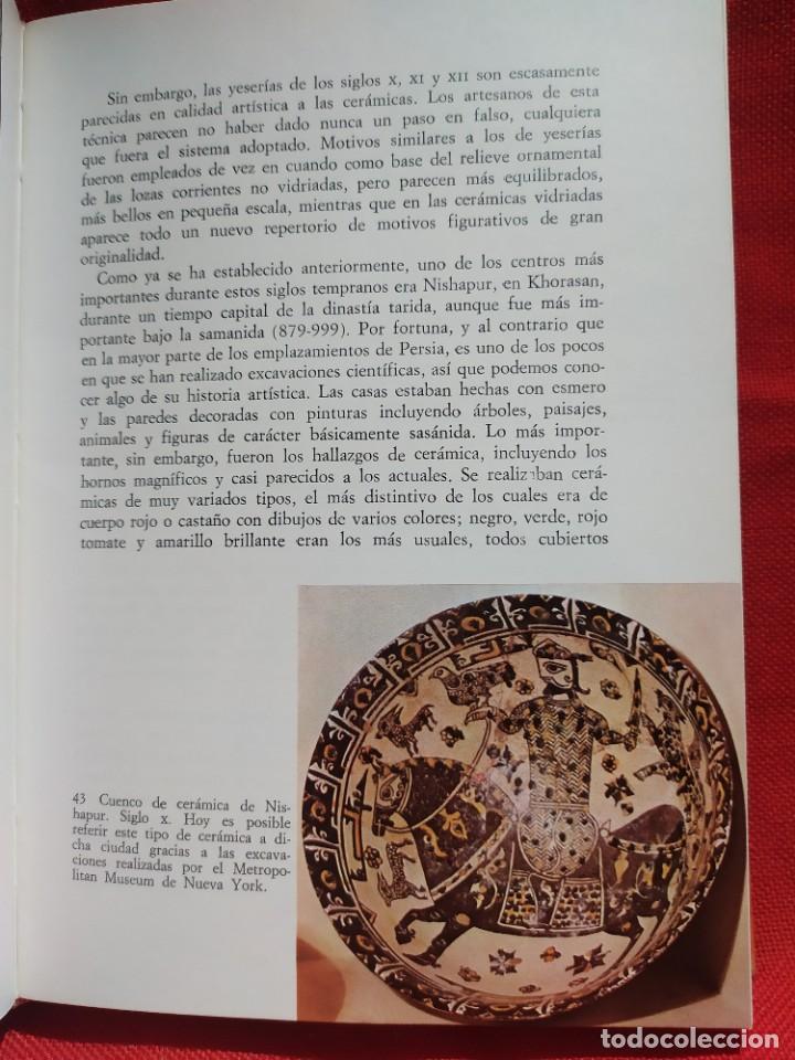 Libros de segunda mano: 1967. Arte isl&aacute;mico. David Talbot Rice. - Foto 13