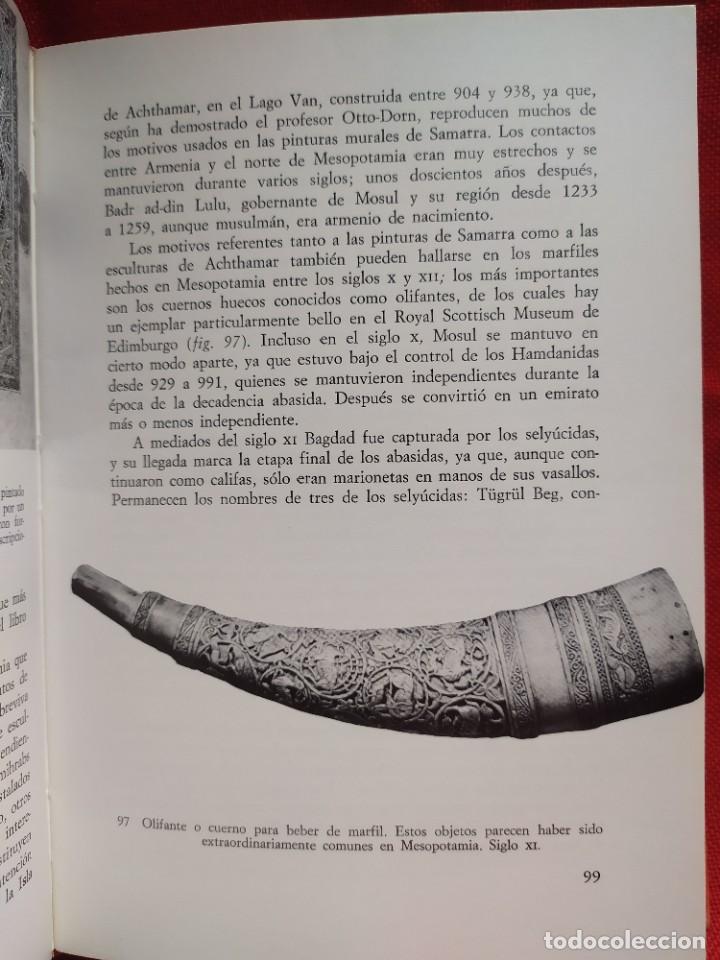 Libros de segunda mano: 1967. Arte isl&aacute;mico. David Talbot Rice. - Foto 15