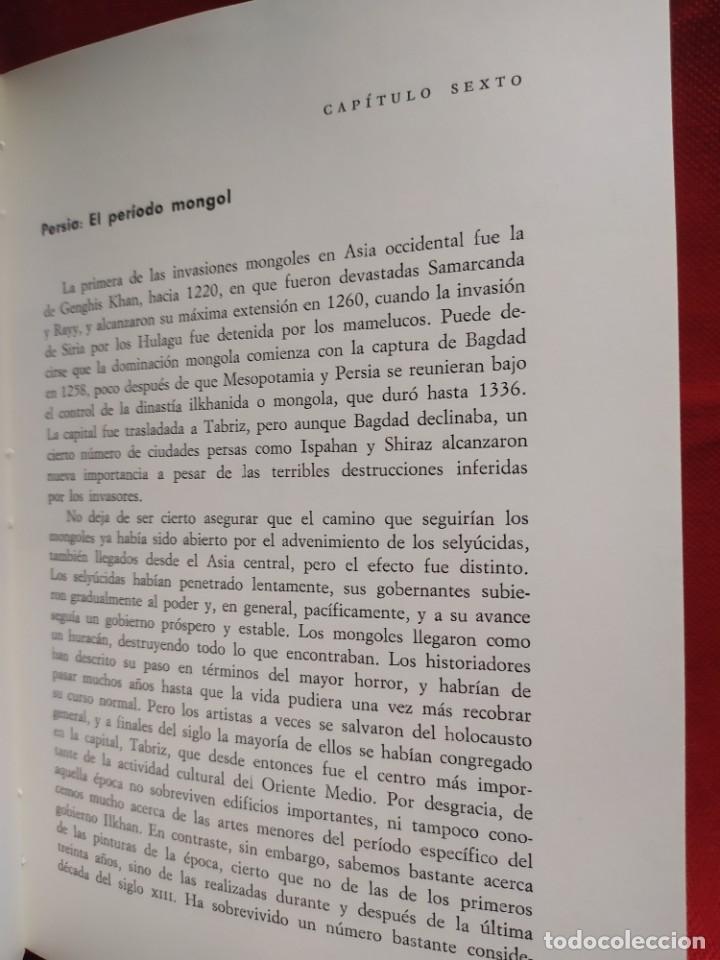 Libros de segunda mano: 1967. Arte isl&aacute;mico. David Talbot Rice. - Foto 16