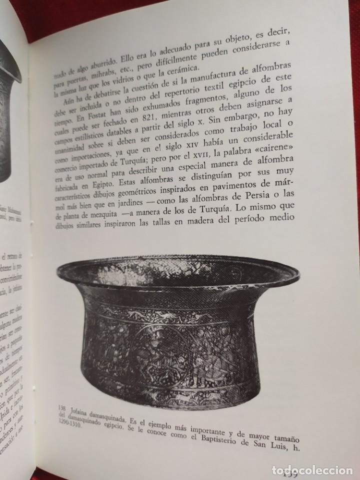 Libros de segunda mano: 1967. Arte isl&aacute;mico. David Talbot Rice. - Foto 18