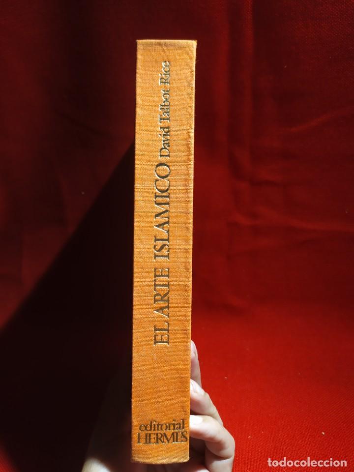 Libros de segunda mano: 1967. Arte isl&aacute;mico. David Talbot Rice. - Foto 32