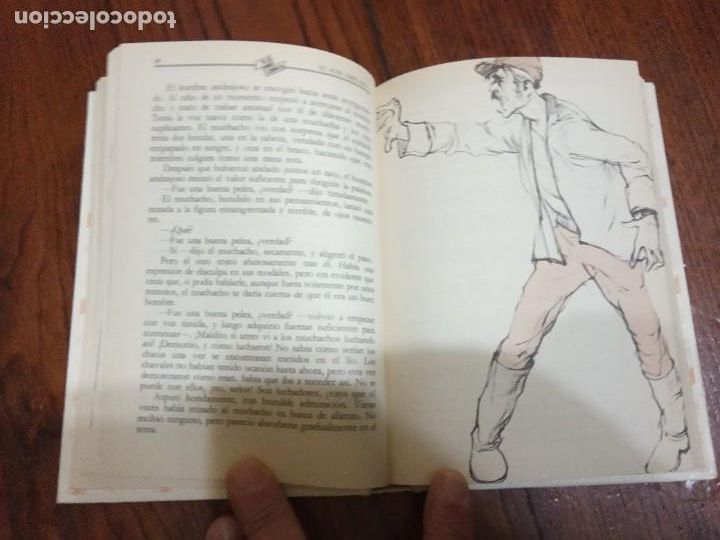 Libros de segunda mano: EL ROJA EMBLEMA DEL VALOR - STEPHEN CRANE - TUS LIBROS -ANAYA. - Foto 4