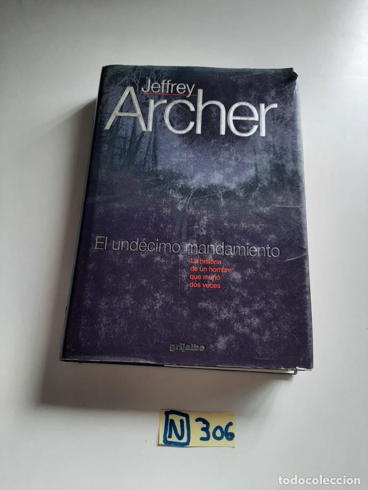 Libros de segunda mano: El Und&eacute;cimo Mandamiento - Foto 1