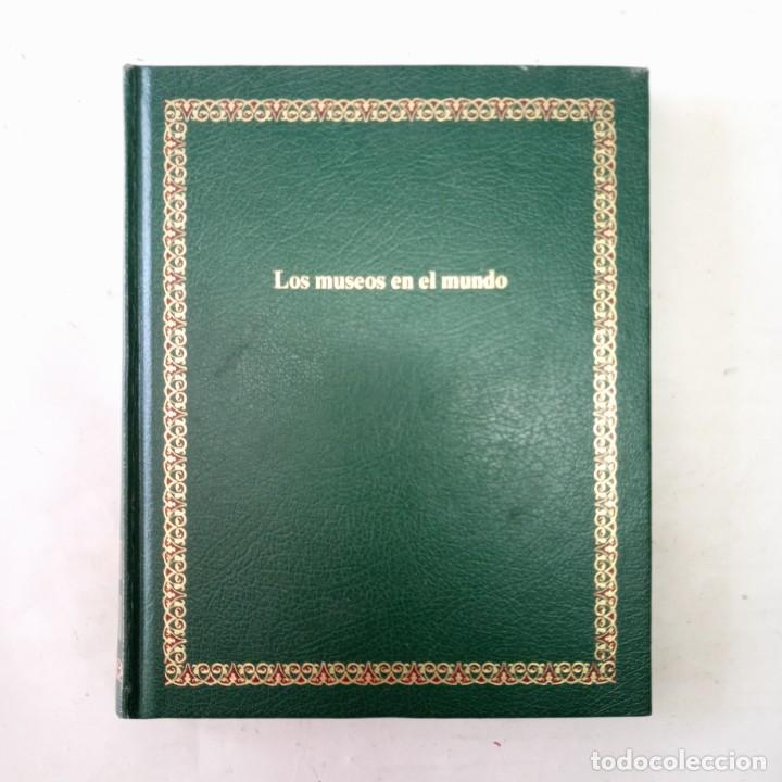 Libros de segunda mano: LOS MUSEOS EN EL MUNDO. Rojas / Crespan / Trallero - Foto 1