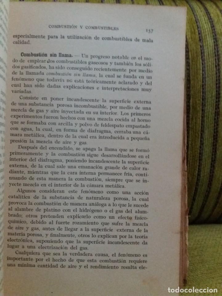 Libros de segunda mano: LA CALDERA DE VAPOR - Foto 7