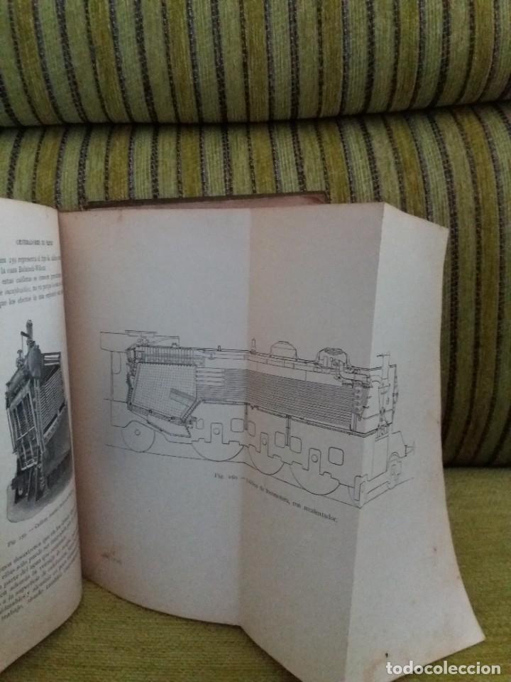 Libros de segunda mano: LA CALDERA DE VAPOR - Foto 10