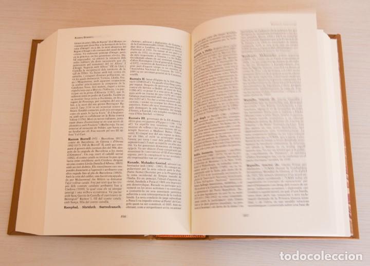 Libros de segunda mano: Diccionari dHist&ograve;ria Universal - Foto 7