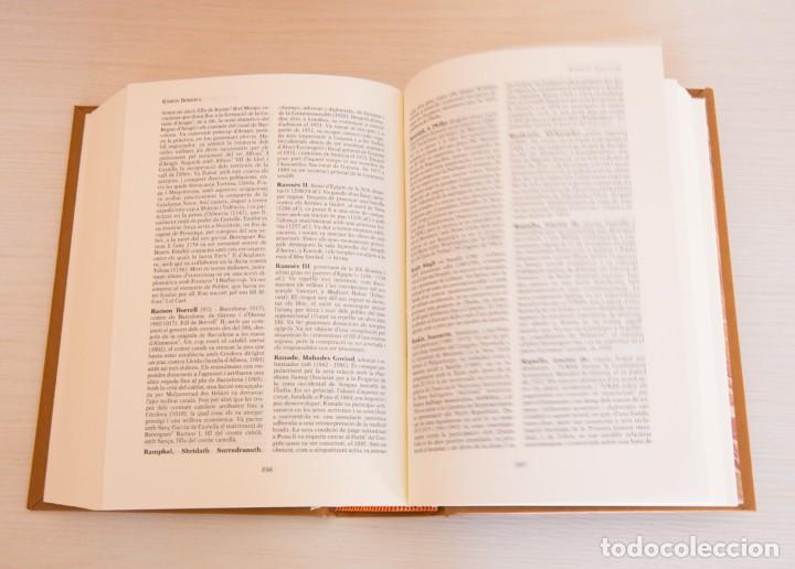 Libros de segunda mano: Diccionari dHist&ograve;ria Universal - Foto 8