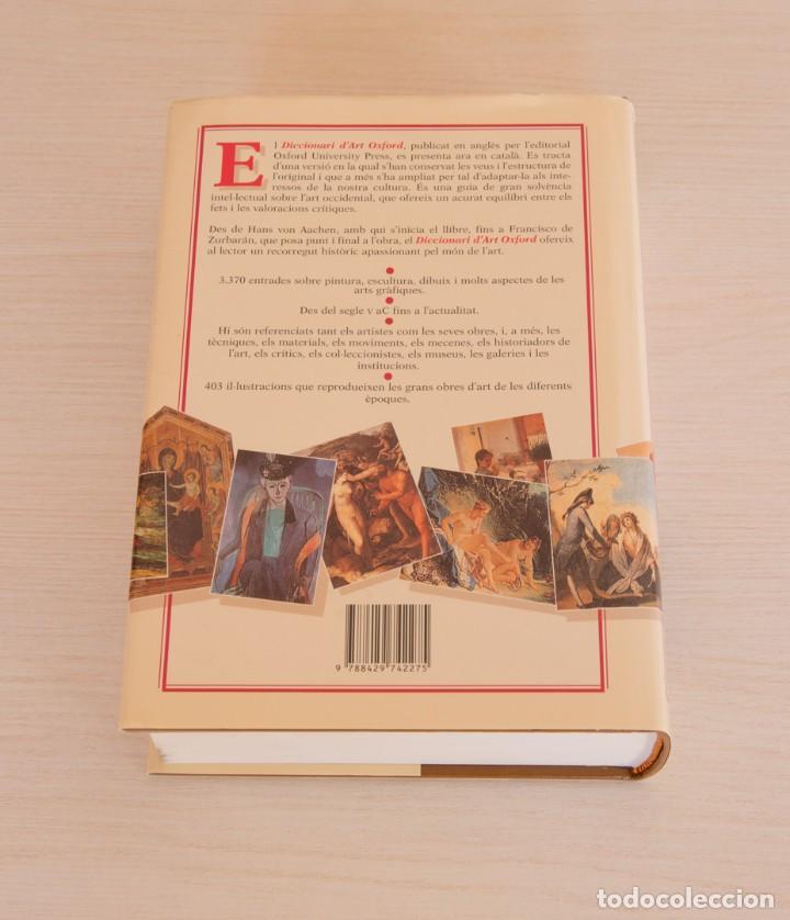 Libros de segunda mano: Diccionari dArt Oxford. Edicions 62 - Foto 11