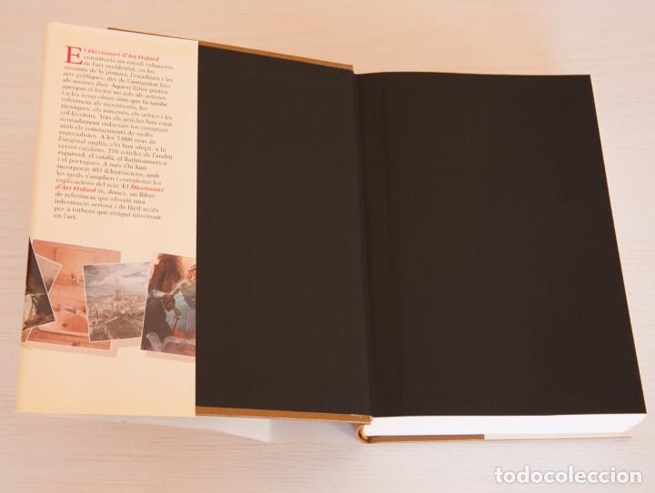 Libros de segunda mano: Diccionari dArt Oxford. Edicions 62 - Foto 4