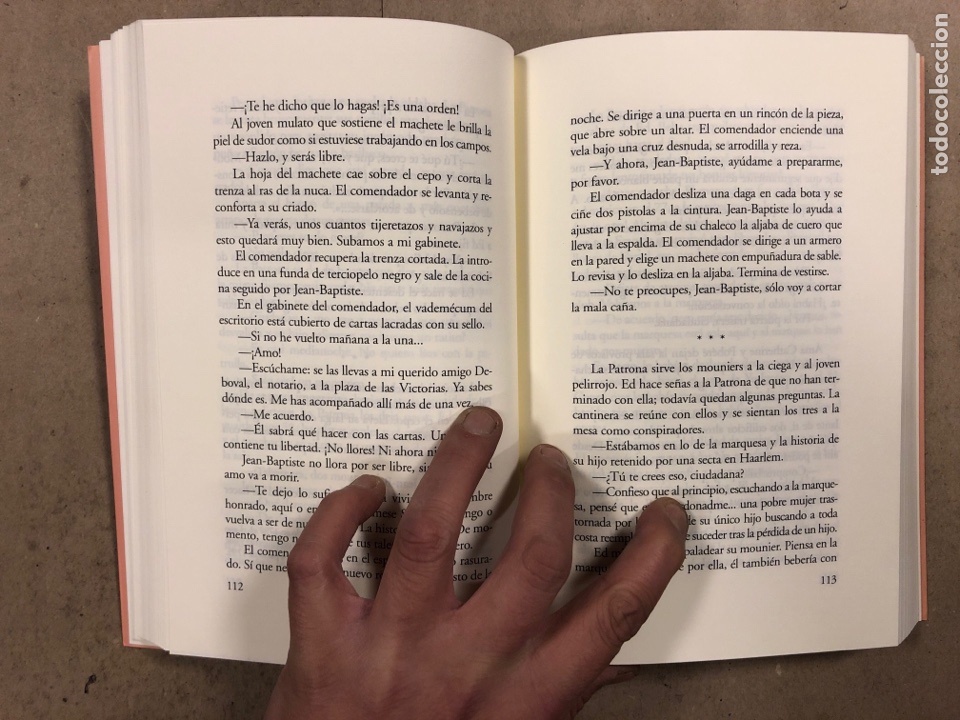 Libros de segunda mano: EL NI&Ntilde;O LEOPARDO. DANIEL PICOULY. ALIANZA EDITORIAL 2006. - Foto 3