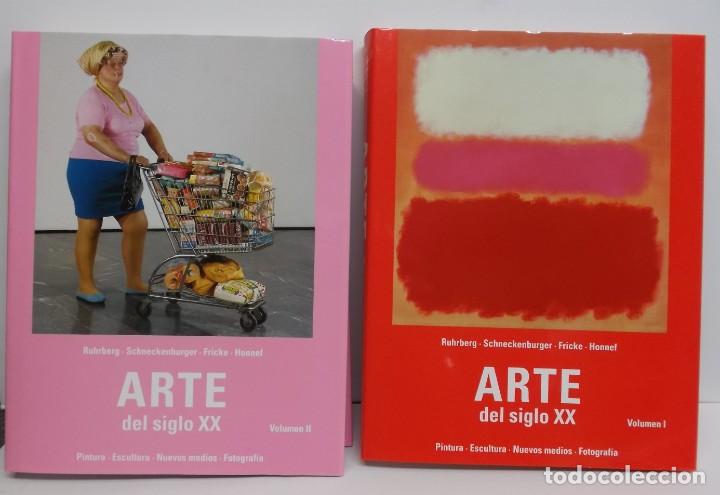 Libros de segunda mano: LIBRO ARTE SIGLO XX. TASCHEN - Foto 1
