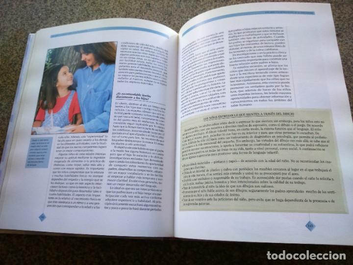 Libros de segunda mano: COMO ESTIMULAR LA INTELIGENCIA DE TUS HIJOS -- READERS DIGEST 2000 -- - Foto 2