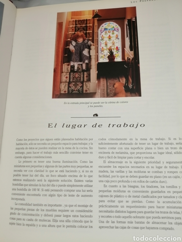 Libros de segunda mano: CASA DE MU&Ntilde;ECAS. VOL. II: INTERIORES DE CASA DE MU&Ntilde;ECAS - Foto 3