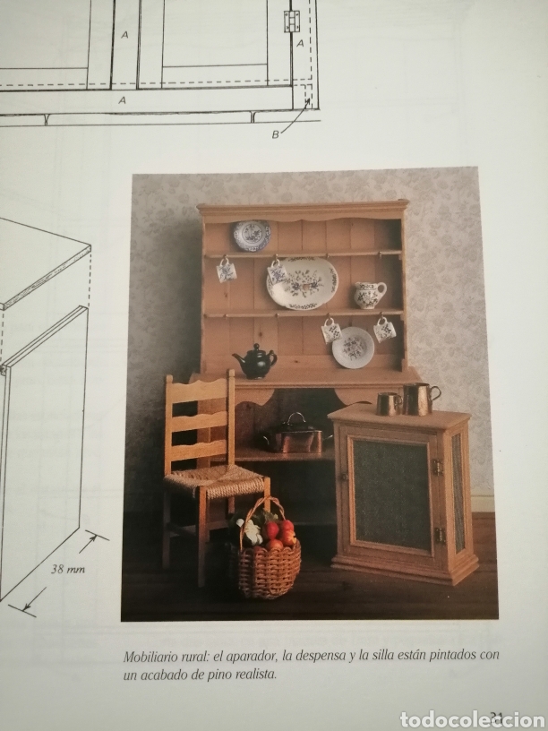 Libros de segunda mano: CASA DE MU&Ntilde;ECAS. VOL. II: INTERIORES DE CASA DE MU&Ntilde;ECAS - Foto 5