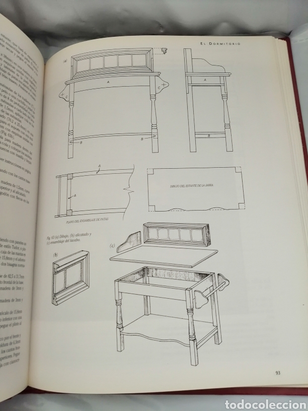 Libros de segunda mano: CASA DE MU&Ntilde;ECAS. VOL. II: INTERIORES DE CASA DE MU&Ntilde;ECAS - Foto 8