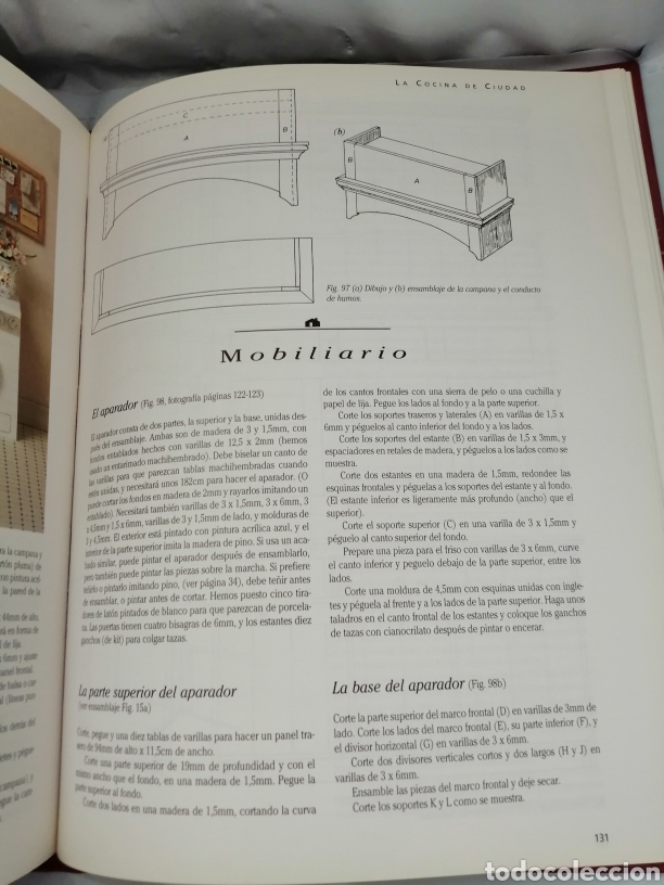 Libros de segunda mano: CASA DE MU&Ntilde;ECAS. VOL. II: INTERIORES DE CASA DE MU&Ntilde;ECAS - Foto 9