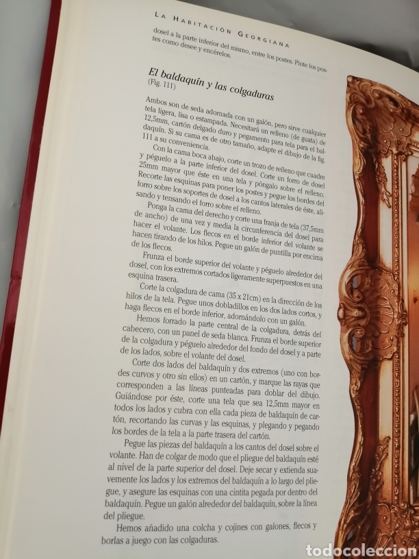 Libros de segunda mano: CASA DE MU&Ntilde;ECAS. VOL. II: INTERIORES DE CASA DE MU&Ntilde;ECAS - Foto 11