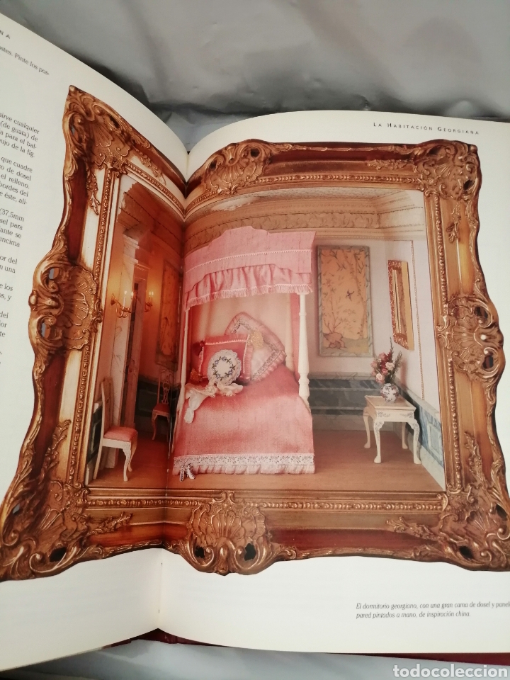 Libros de segunda mano: CASA DE MU&Ntilde;ECAS. VOL. II: INTERIORES DE CASA DE MU&Ntilde;ECAS - Foto 12