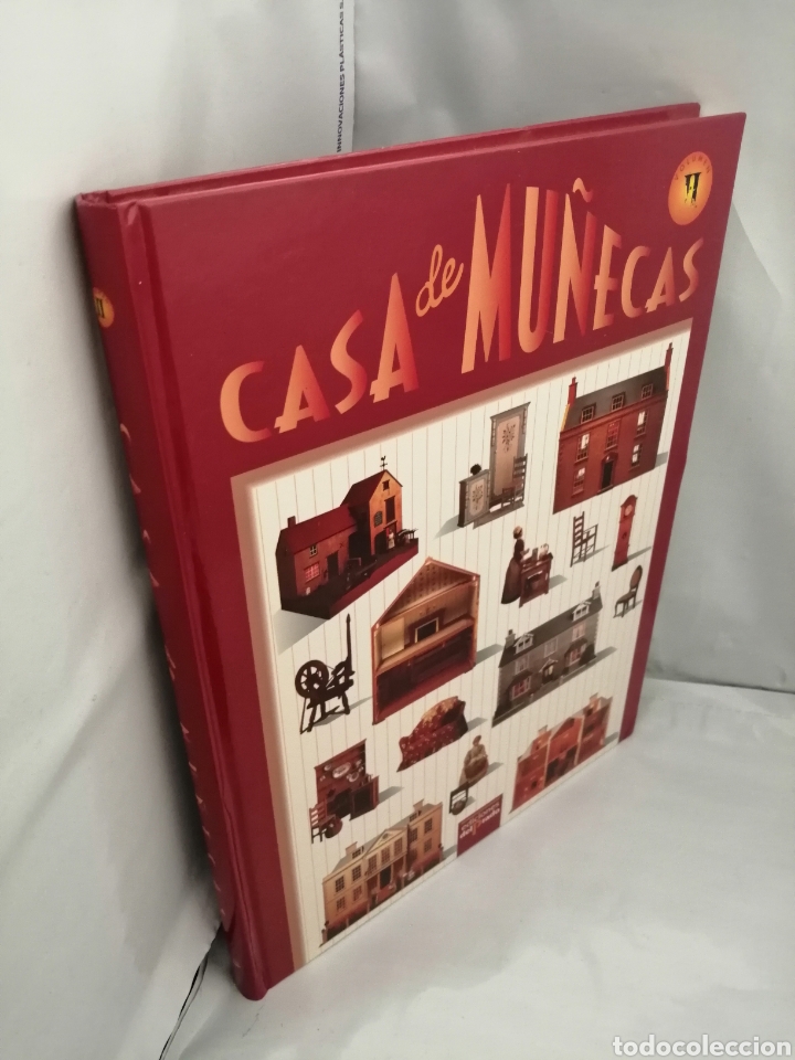 Libros de segunda mano: CASA DE MU&Ntilde;ECAS. VOL. II: INTERIORES DE CASA DE MU&Ntilde;ECAS - Foto 13