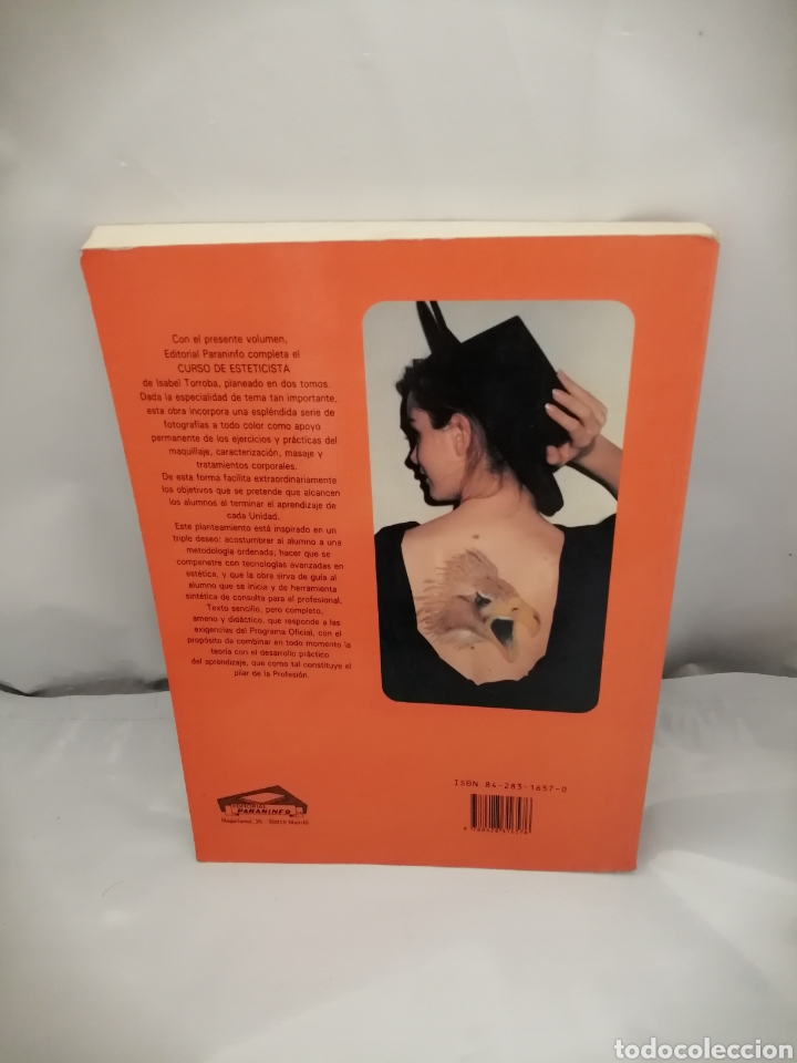 Libros de segunda mano: CURSO DE ESTETICISTA, TOMO 2 - Foto 2