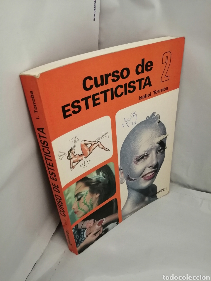 Libros de segunda mano: CURSO DE ESTETICISTA, TOMO 2 - Foto 3