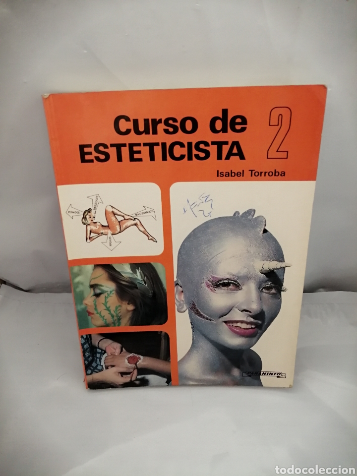 Libros de segunda mano: CURSO DE ESTETICISTA, TOMO 2 - Foto 1