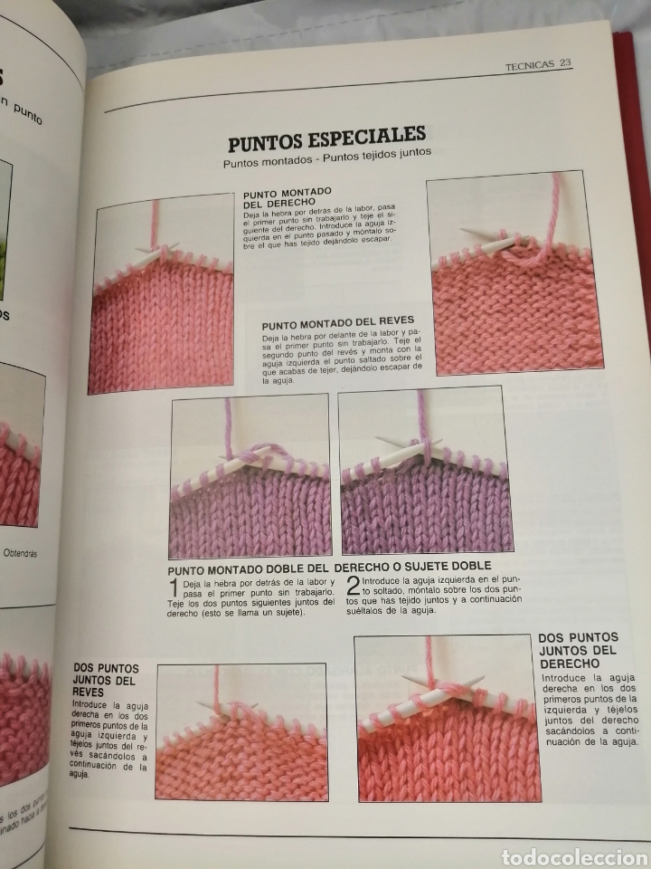 Libros de segunda mano: LA MODA A PUNTO: IDEAS Y MODELOS A TU ALCANCE - Foto 14