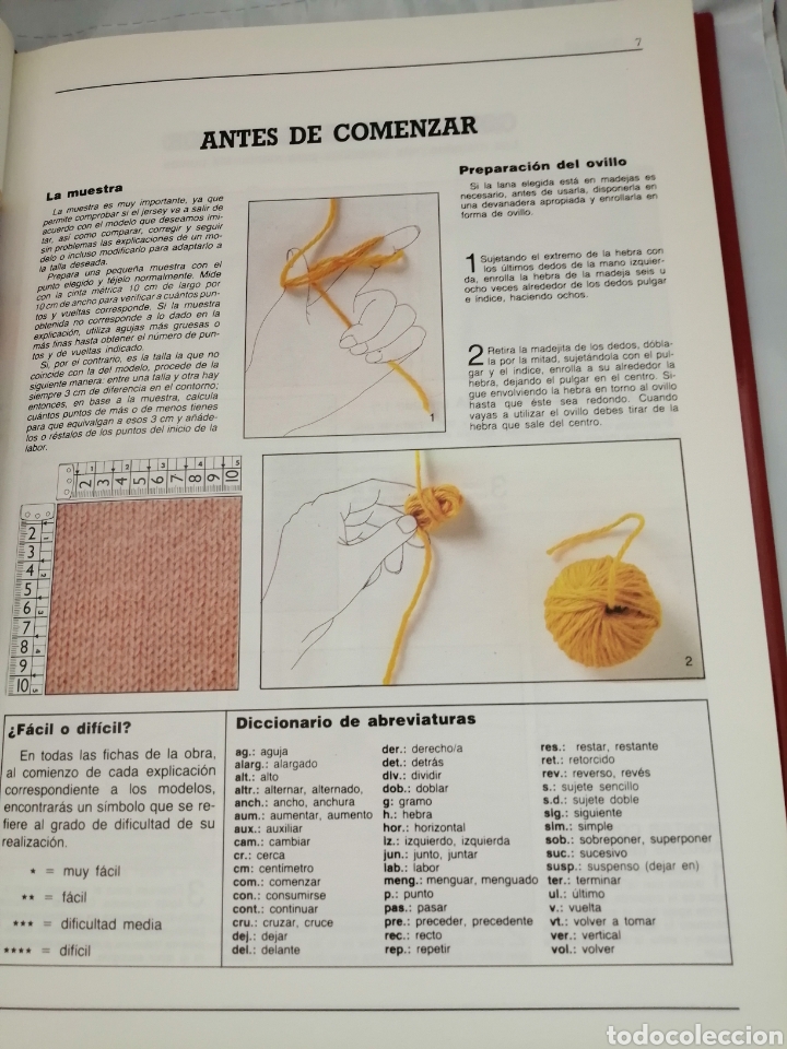 Libros de segunda mano: LA MODA A PUNTO: IDEAS Y MODELOS A TU ALCANCE - Foto 17