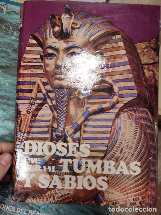 Libros de segunda mano: C. W. CERAM : DIOSES,TUMBAS,SABIOS - Foto 1