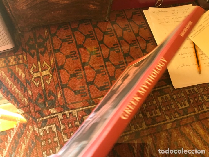 Libros de segunda mano: Greek Mythology. Goods and heroes. Bonechi - Foto 2