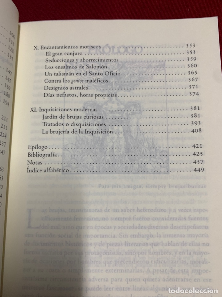 Libros de segunda mano: El gran libro de las brujas. Rafael M. M&eacute;rida Jim&eacute;nez. Editorial RBA. - Foto 5