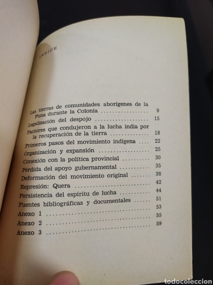 Libros de segunda mano: Rebeliones Ind&iacute;genas en la Puna. Irma Bernal - Foto 5