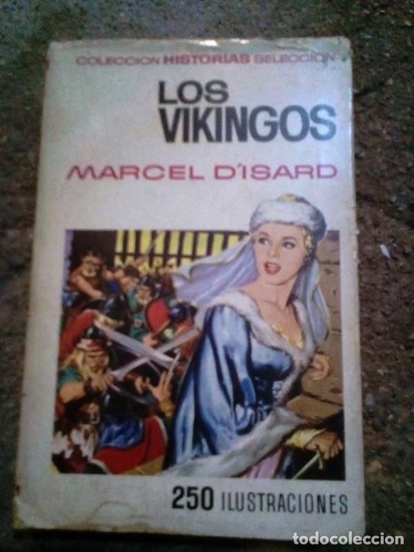 Libros de segunda mano: Los vikingos, marcel disard - Foto 1