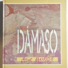 Libros de segunda mano: ARTE DE CANARIAS EDIRCA. DÁMASO, CÉSAR MANRIQUE. 1989.. Lote 298645088
