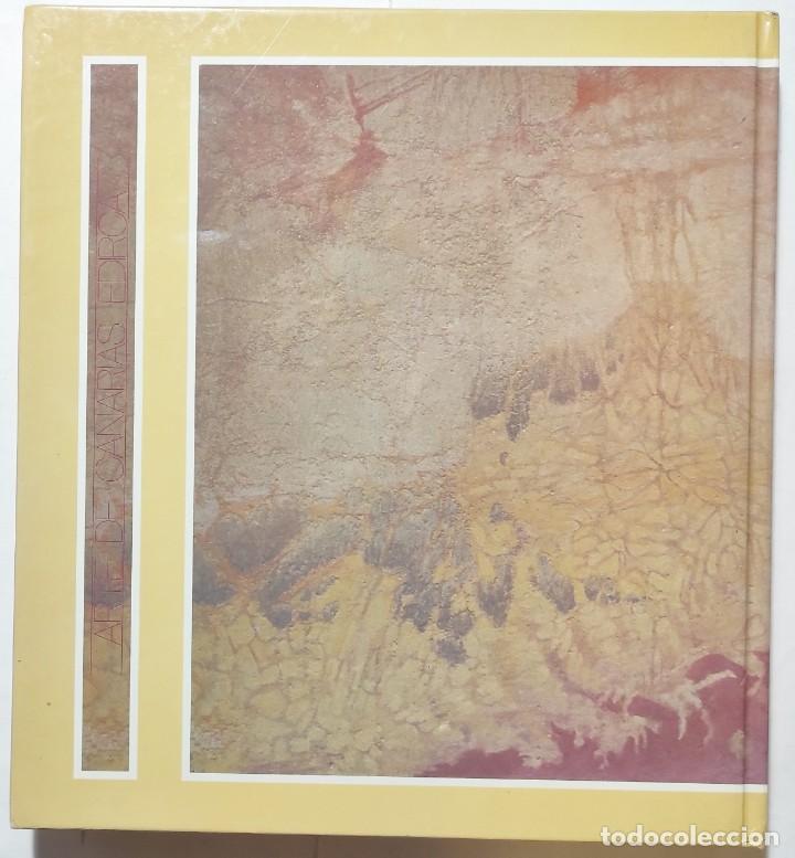 Libros de segunda mano: ARTE DE CANARIAS EDIRCA. D&Aacute;MASO, C&Eacute;SAR MANRIQUE. 1989. - Foto 7