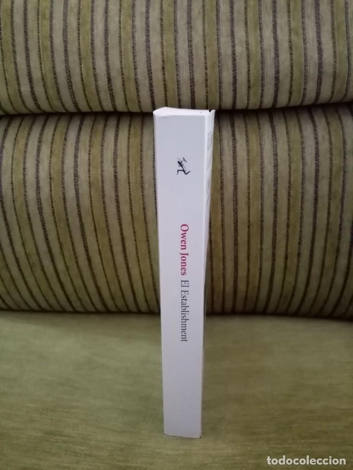 Libros de segunda mano: EL ESTABLISHMENT - Foto 2