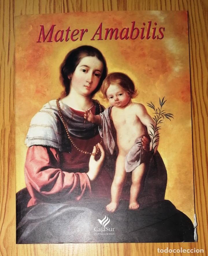 Libros de segunda mano: MATER AMABILIS [Exposici&oacute;n]... - CajaSur, D.L. 2001 - Foto 1