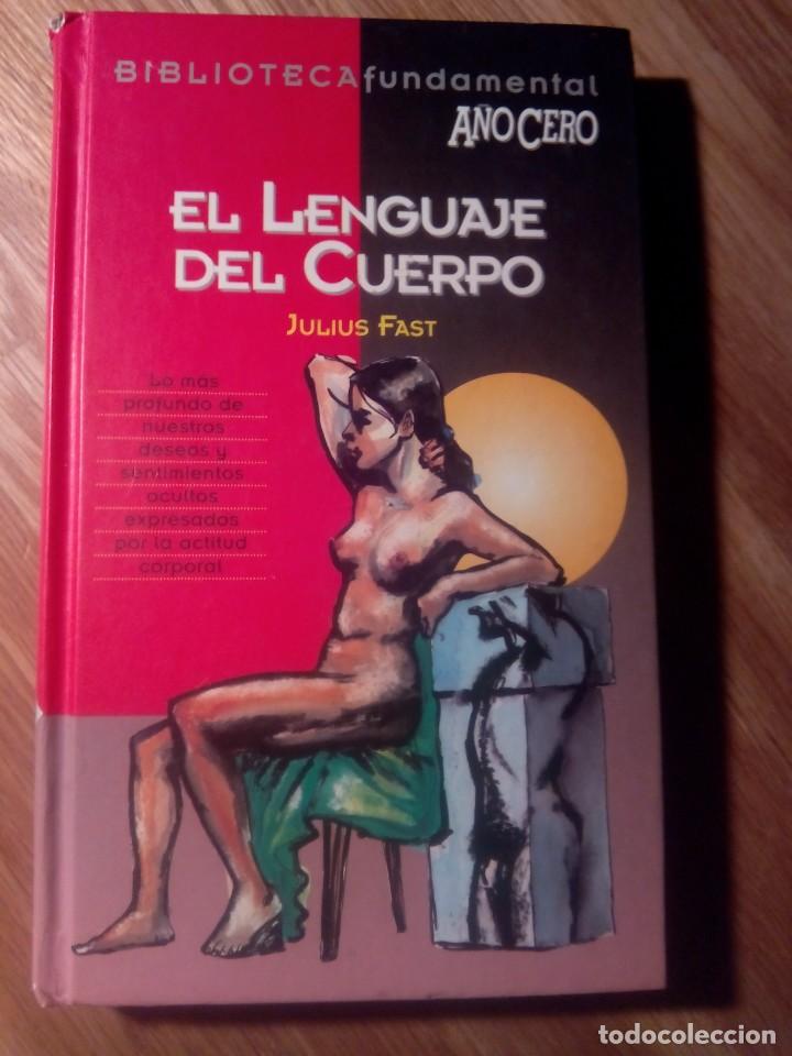 Libros de segunda mano: EL LENGUAJE DEL CUERPO / JULIUS FAST - Foto 1