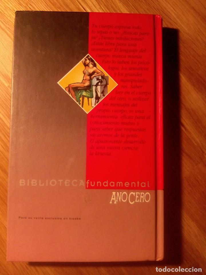 Libros de segunda mano: EL LENGUAJE DEL CUERPO / JULIUS FAST - Foto 2