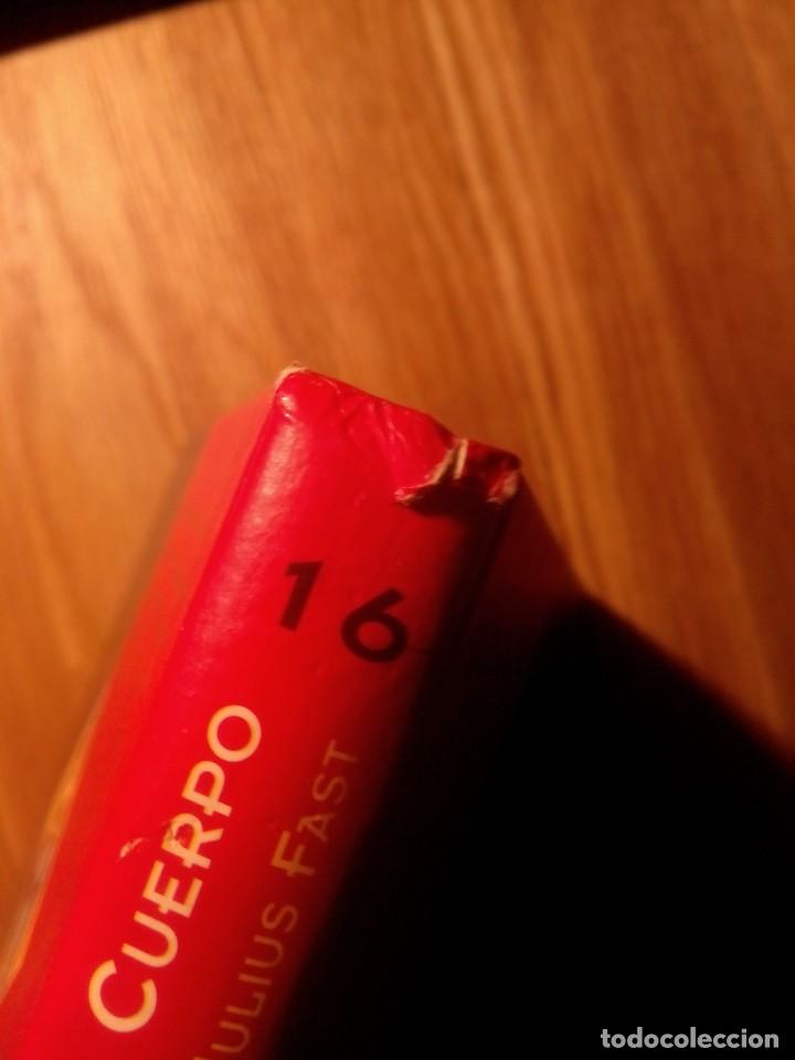 Libros de segunda mano: EL LENGUAJE DEL CUERPO / JULIUS FAST - Foto 3
