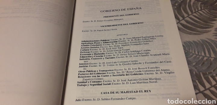 Libros de segunda mano: QUIEN ES QUIEN EN ESPA&Ntilde;A, - Foto 3