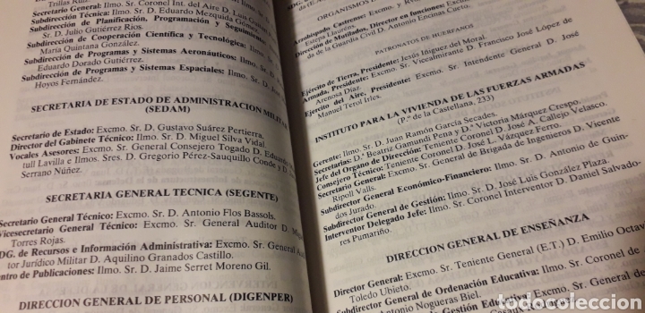 Libros de segunda mano: QUIEN ES QUIEN EN ESPA&Ntilde;A, - Foto 4