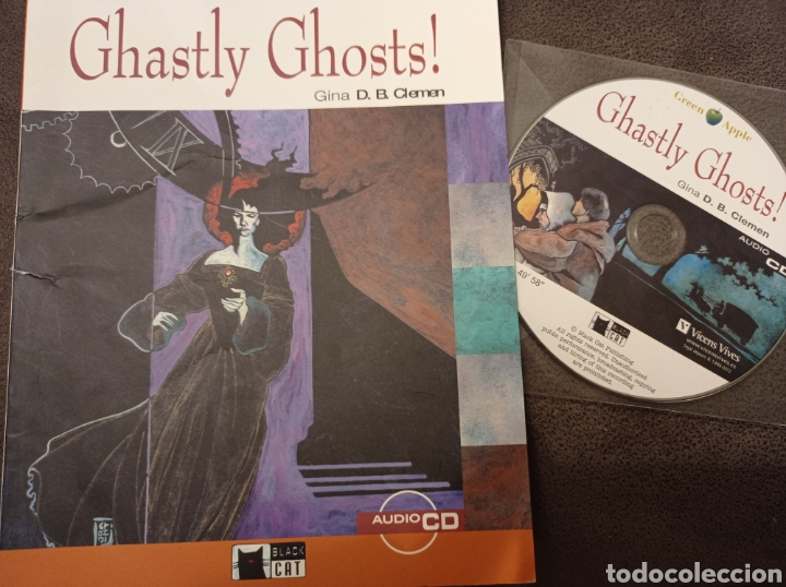 Libros de segunda mano: Ghastly Ghosts! - Libro en ingl&eacute;s - Foto 1