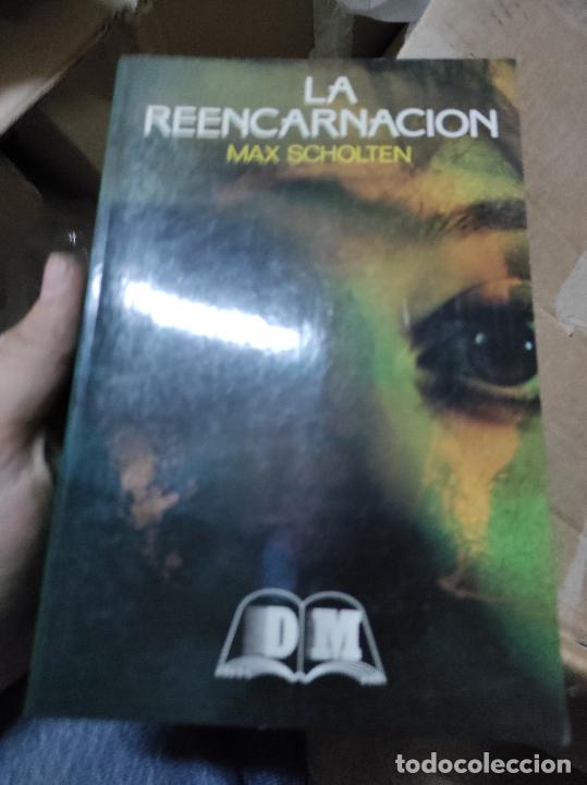 Libros de segunda mano: LA REENCARNACI&Oacute;N - MAX SCHOLTEN - Foto 1