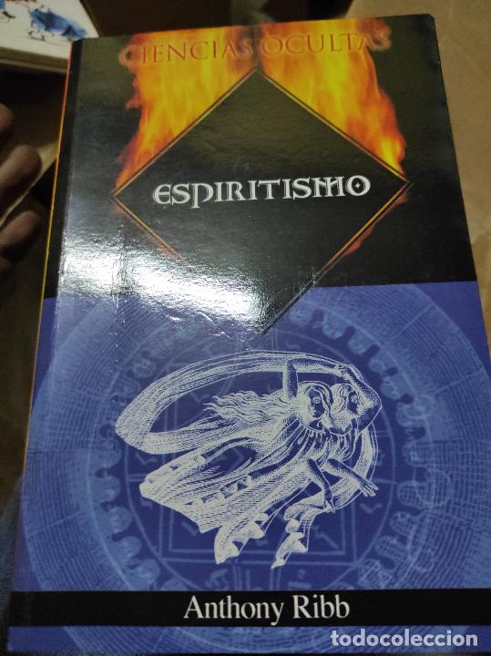 Libros de segunda mano: ESPIRITISMO - RIBB, ANTHONY - Foto 1