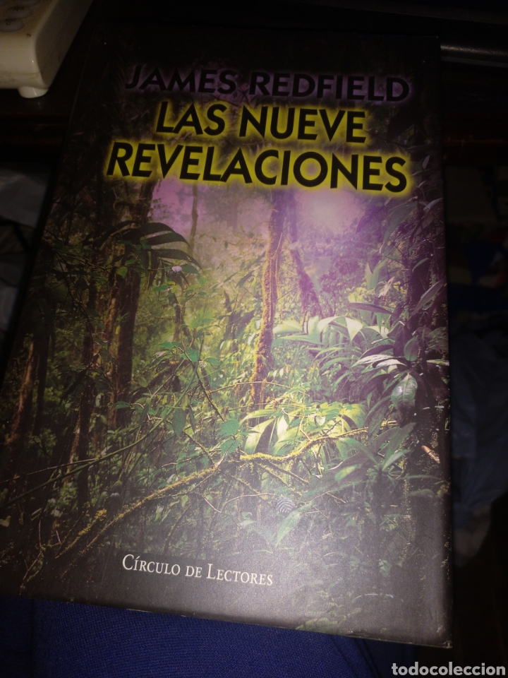 Libros de segunda mano: James Redfield. Las nueve revelaciones. Circulo 1994 - Foto 1