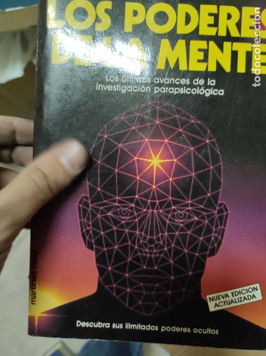 Libros de segunda mano: Los poderes de la mente. Nona Coxhead - Foto 1
