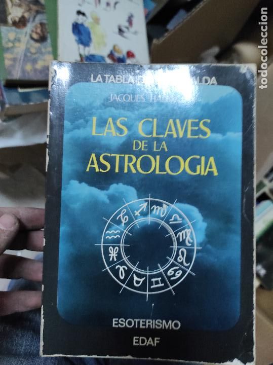 Libros de segunda mano: Las claves de la astrolog&iacute;a. Jacques Halbronn - Foto 1
